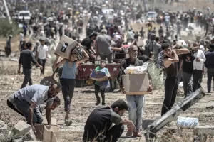 خبراء دوليون يقترحون حظر تسليح إسرائيل وإلغاء هيئة المساعدات الأمريكية في غزة – بقلم شاشوف