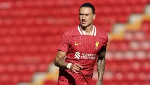 خطوة إضافية تقرب الهلال السعودي من التعاقد مع داروين نونيز