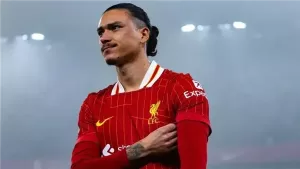 داروين نونيز يوشك على ارتداء قميص الهلال السعودي لأول مرة