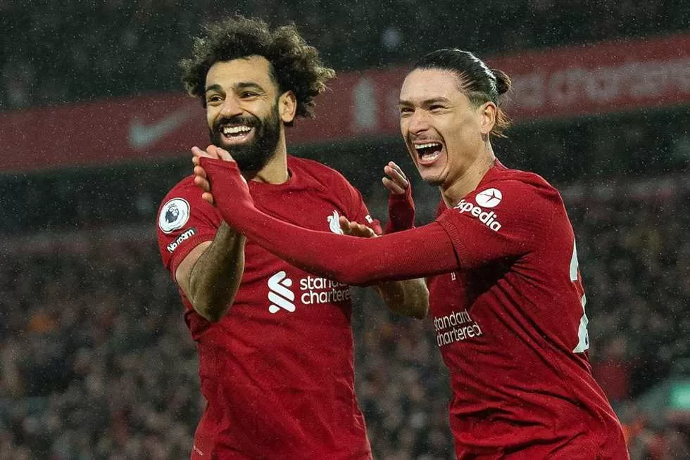 أعلى من محمد صلاح.. راتب فلكي لـ داروين نونيز مع الهلال السعودي | المصري اليوم