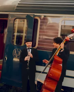 رحلة القطار الإيطالية هذه شهادة على جمال السفر، تتجاوز الصيحات الحالية