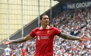 رقم قميص داروين نونيز في الهلال – 365Scores