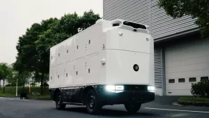 روبومارت تكشف عن روبوت توصيل جديد برسوم ثابتة قدرها 3 دولارات للتنافس مع دور داش وأوبر إيتس