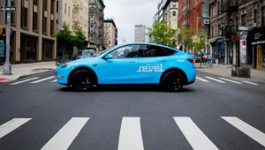 ريفل تغلق خدمة النقل الخاصة بها للتركيز على شحن السيارات الكهربائية