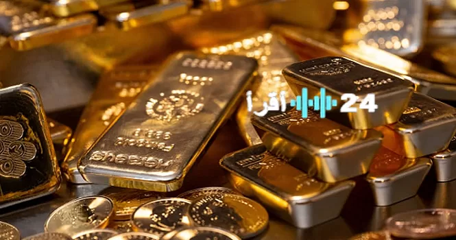 «ارتفاع ملحوظ» أسعار الذهب تصعد عند التسوية مدعومة بتراجع الدولار