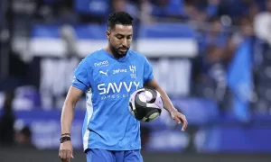 سالم الدوسري… المتصدر في صناعة الأهداف بالدوري السعودي