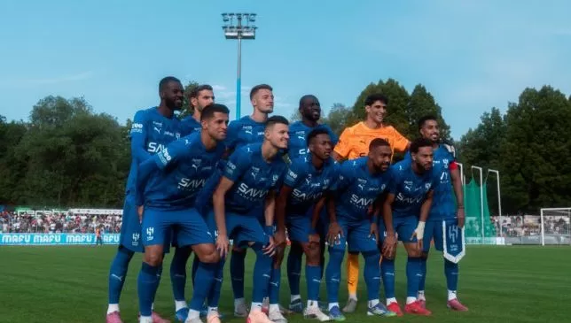 سر غياب ليوناردو عن ودية الهلال ضد بالينجن الألماني - سبورت 360