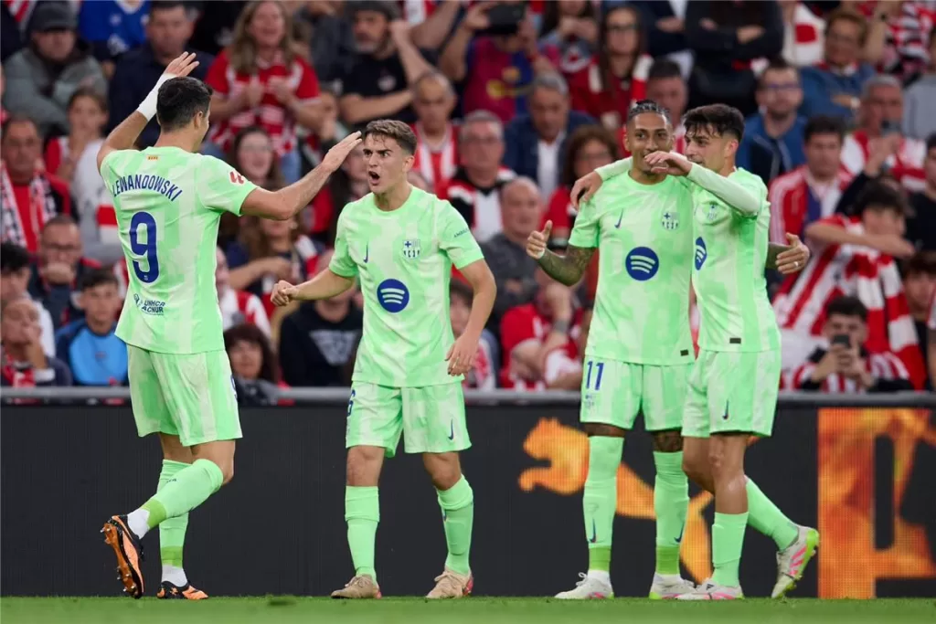 سبورت: انتقال ليفاندوفسكي إلى الهلال غير مرجح في ميركاتو الصيف - دنيا برس
