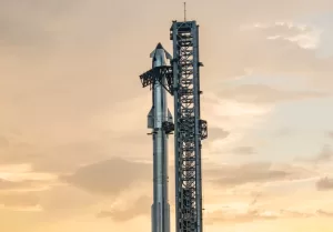 سبيس إكس تحقق انتصارات كبيرة خلال الاختبار العاشر لمركبة ستارشيب