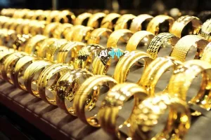 “سجل تاريخي!”: أسعار الذهب عيار 21 ترتفع بشكل ملحوظ في أسواق المجوهرات اليوم، السبت 9 أغسطس 2025