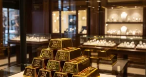 سعر الذهب اليوم 21 أغسطس 2025: خواتم الذهب والسبائك تسجل مستويات قياسية، متفوقة على الأسعار العالمية بأكثر من 14 مليون