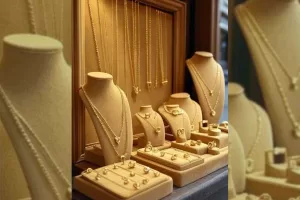 سعر الذهب اليوم الأحد 3-8-2025: عيار 21 يصل لأعلى مستوياته خلال الأسبوع | المصري اليوم