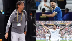 سيموني إنزاجي يوضح أسباب قبوله تدريب الهلال ويؤكد مصير ماركوس ليوناردو وأليكساندر ميتروفيتش رسميًا | مصر Goal.com