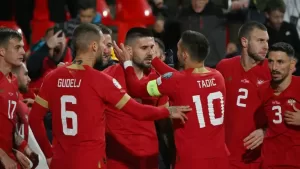 صربيا تصدم الهلال قبل فترة التوقف الدولية.. غياب غير متوقع واستدعاء لـ “المستبعد”