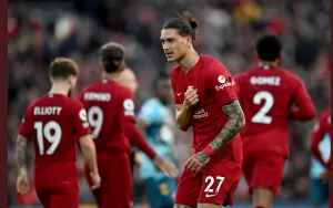 صفقة انيوزقال نونيز إلى الهلال السعودي: تفاصيل مثيرة تفاجئ الجميع | قناة صدى البلد