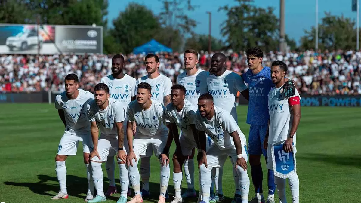 الاستقبال لن يكون مثل النصر.. تفسير مثير لانسحاب الهلال من السوبر السعودي