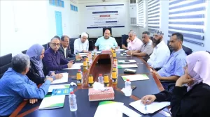 عدن: اجتماع استثنائي لمجلس إدارة صندوق تطوير المهارات وتعيين قائم بأعماله