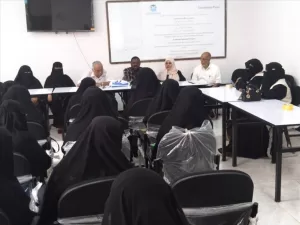 عدن: انطلاق دورة تدريبية حول صناعة الألبان