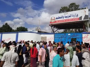 عدن: بدء العام الدراسي الجديد قريباً وإضراب المعلمين يعرقل التعليم دون أي رد من الحكومة – شاشوف