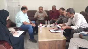 عدن: تعزيز التعاون بين مكتب المنظومة التعليمية الفني وصندوق تنمية المهارات في العاصمة