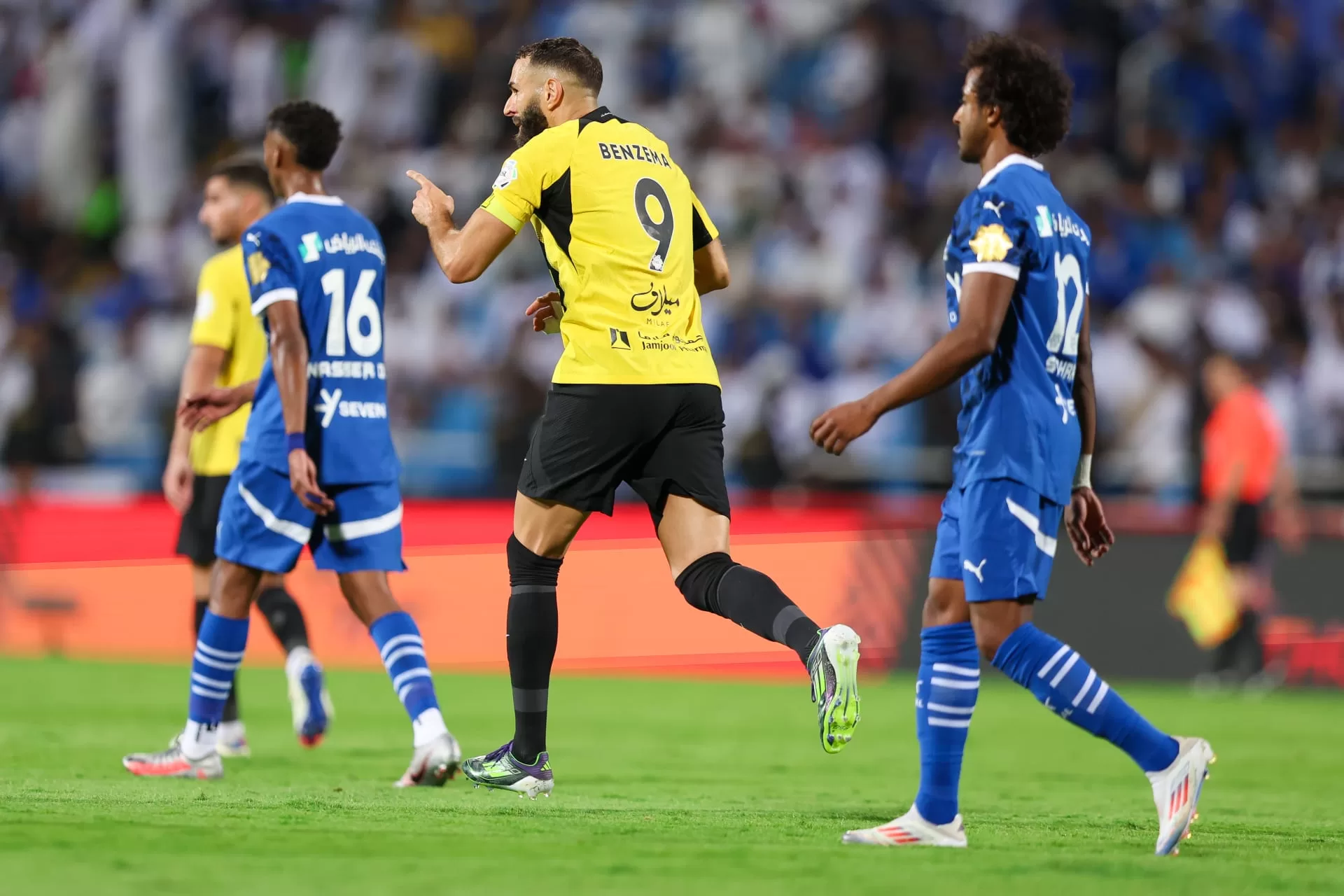 عرض مغرى من الاتحاد لضم مدافع الهلال | الجمهورية أون لاين