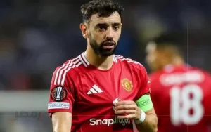 عرض سعودي كبير قيد المناقشة.. لماذا رفض برونو فرنانديز الانيوزقال للهلال؟