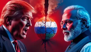 على الرغم من العقوبات الأمريكية… الهند تواصل دعم روسيا: نفط بأسعار منخفضة وتقنيات لا مثيل لها – بقلم شاشوف