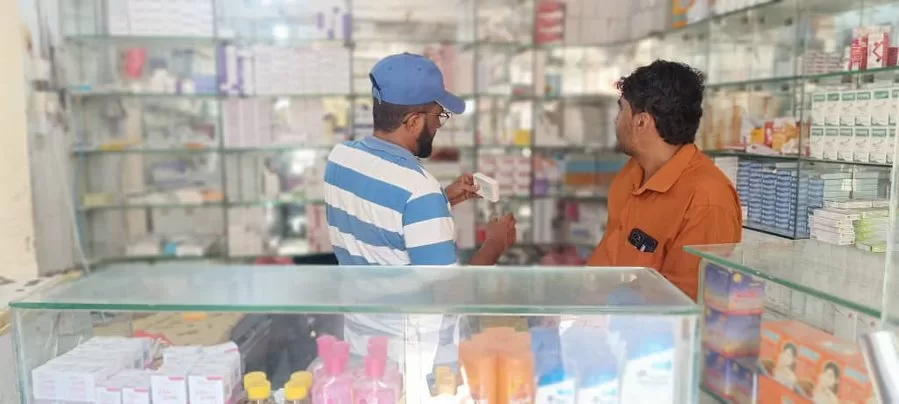 على الرغم من تحسن سعر الصرف في عدن والمحافظات الأخرى