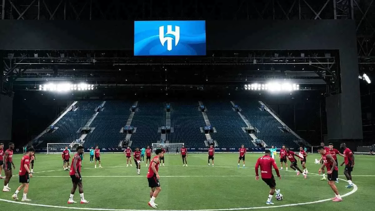 مواعيد مباريات الهلال السعودي الودية