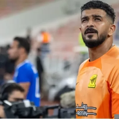 عودة عبد الله المعيوف إلى الهلال السعودي لتعويض غياب ياسين بونو - الوطن