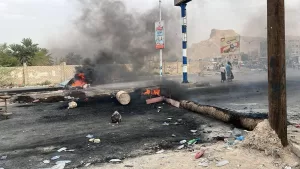 فض اعتصام تريم: تفاقم الوضع في حضرموت وسط الأزمات الاقتصادية والمعيشية – شاشوف