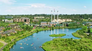 في بند، أوريغون، المغامرات الخارجية للجميع