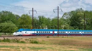 قطارات أكيلا الجديدة التابعة لأمتراك ستظهر أخيراً هذا الشهر