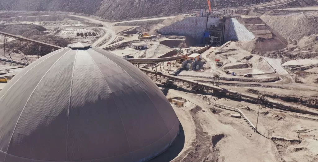 كابستون تستثمر 176 مليون دولار تشيلي في النحاس رغم ارتفاع