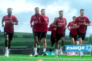 لجنة الانضباط تفرض غرامة نصف مليون ريال على الهلال وتحرم الفريق من السوبر السعودي