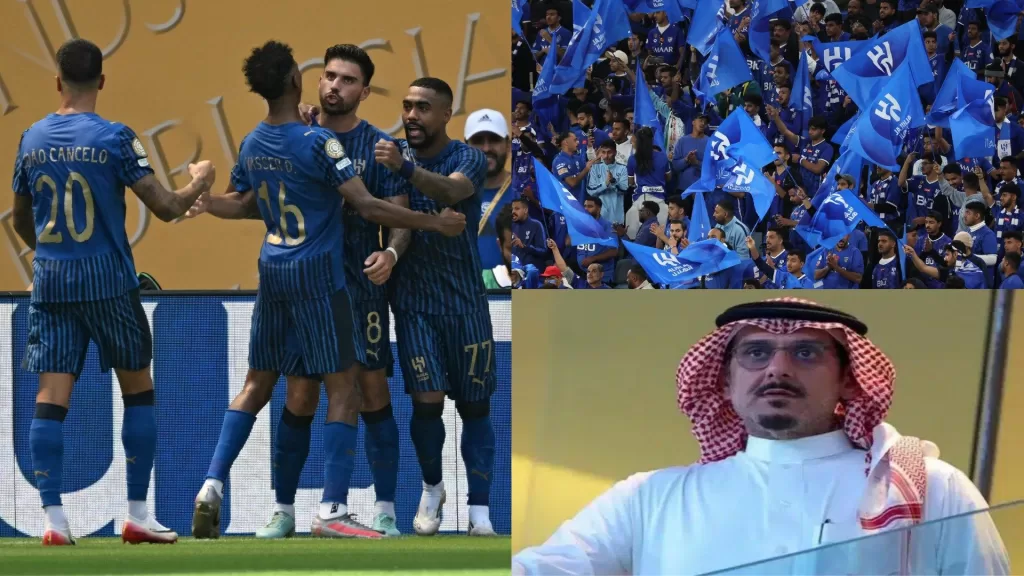 الهلال
