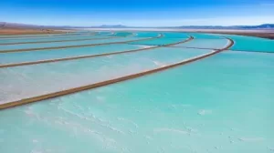 ليثيوم الأرجنتين – شراكة غانفينج لزيادة إنتاج الليثيوم