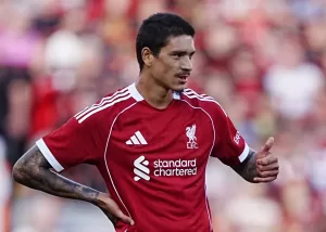 ليفربول يوافق لنونيز على السفر إلى ألمانيا للتوقيع مع الهلال