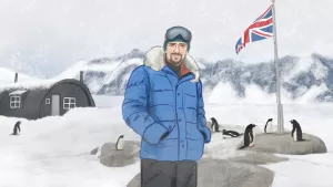 ما هي تجربة كقائد رحلة في أكثر الرحلات البحرية البعيدة في العالم؟