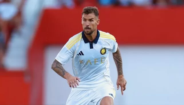 مارتينيز: عرض النصر كفرصة حياتي وأنا على دراية جيدة بالسعودية – سبورت 360