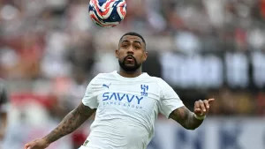 مالكوم يبدل رقم قميصه مع نادي الهلال | كووورة