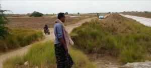 محافظات: جمعية عسلان المحواسة تنظم تدفق مياه السيول وتحسن خدمات مستخدمي مياه الري