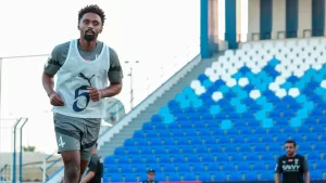 “مرحبًا بالمحارب” .. نيوم يعلن توقيع صفقة محلية واعدة من الهلال.