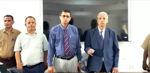 مستجدات وردت الآن – محافظ لحج ومدير مكتب الرعاية الطبية يزوران المعهد الصحي ويؤكدان على أهمية الاستمرار