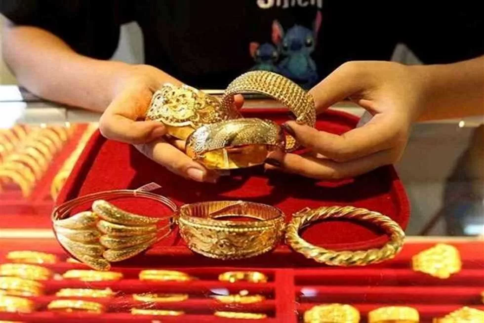 اخبار مصر / عيار 21 الآن في الصاغة.. سعر الذهب اليوم الجمعة 1 أغسطس بعد الانخفاض الأخير