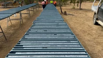 معادن البطاريات البديلة في كوينزلاند