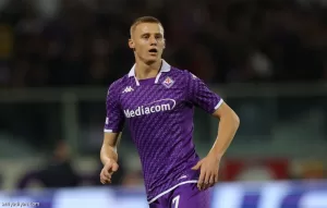 من هو بيترو كوموزو، مدافع فيورنيوزينا الذي يسعى الهلال للتعاقد معه؟