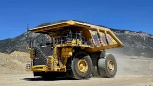 مناجم الذهب في نيفادا وKomatsu تنشر أنظمة النقل المستقلة في الولايات المتحدة