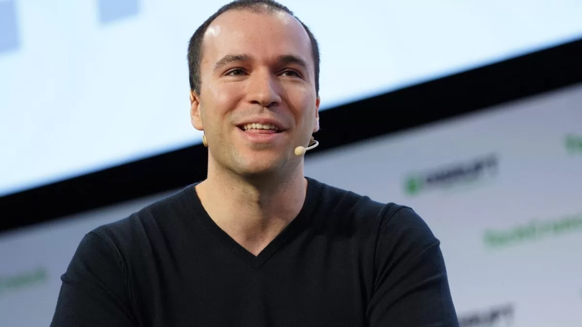 Greg Brockman OpenAIDSC02899