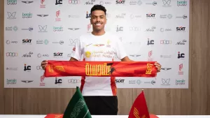 وداع مؤثر من مصعب الجوير للهلال: رسالة تعبر عن الامتنان للبيت الذي منحني الكثير (صورة) | إرم نيوز